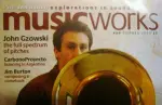 Musicworks magazine #89- cover