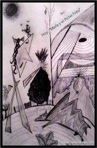 (Dibujo: Daniel Sulmaiter)