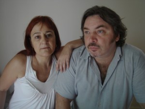 Adriana De Los Santos - Claudio Koremblit