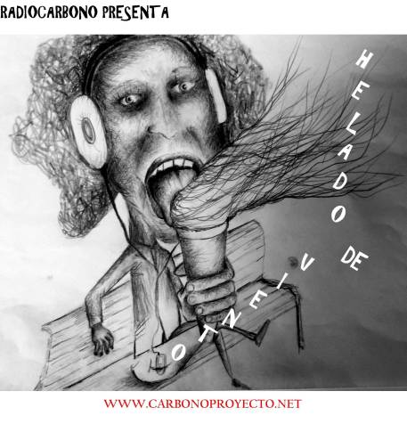 Radiocarbono presenta: Helado de Viento