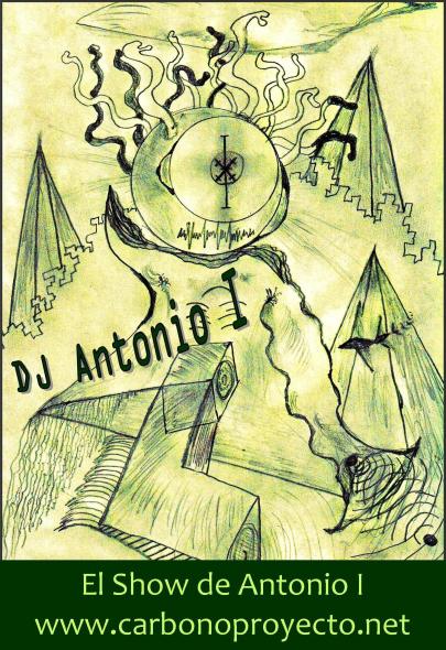 El show de dj Antonio I