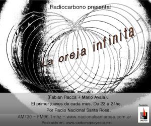 logo LOINF-Radio Nacional