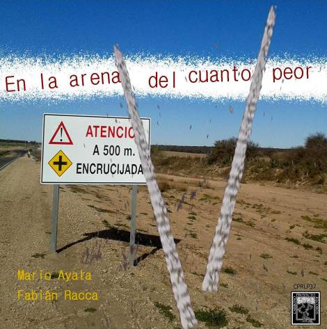 En la arena del cuanto peor -front cover-CPRec