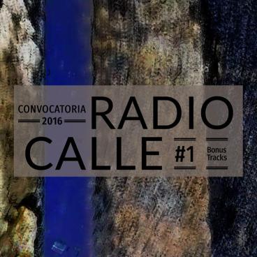 Radio Calle I - bonus tracks-front