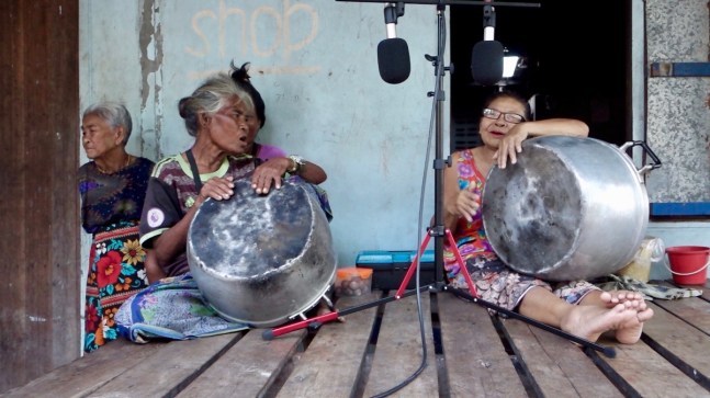 Southeast Asia PhoNographic Mornings_#04_SIMMONS_Three Moken Vignettes_Sunday 17th February 2019 compr