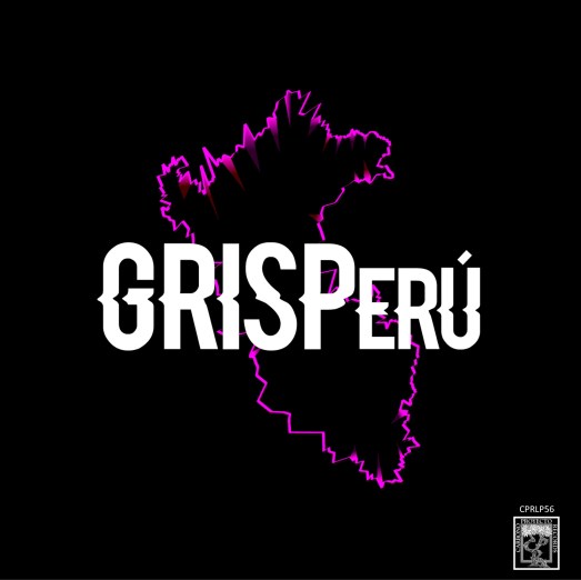 Gris Perú - Front