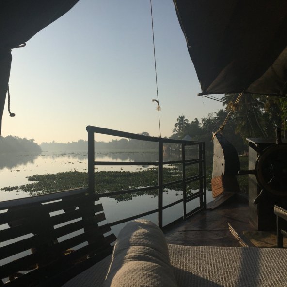 South Asia PhoNographic Mornings_#14_Karlheinz Essl_MAYA_Sunday 17th November 2019 20191117 copie